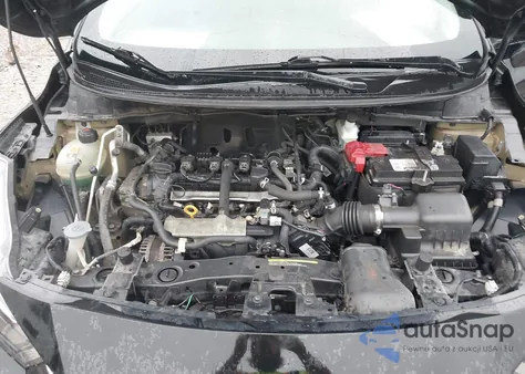 2021 Nissan Versa Sv Xtronic Cvt из США, поврежденный, VIN 3N1CN8EV3ML875053